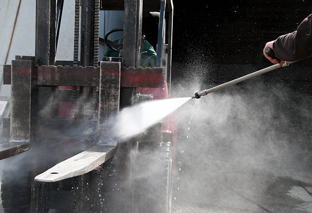 Best Dumpster Area Cleaning  in Sylvan Lake, MI